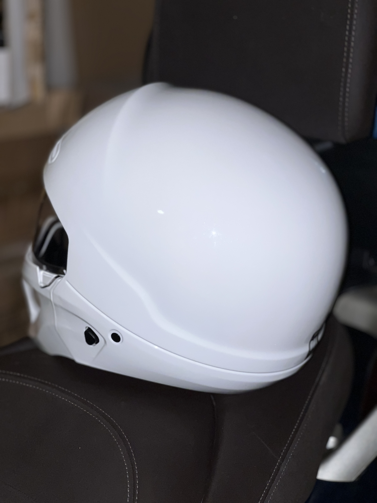 Helmetë per motorr - 2