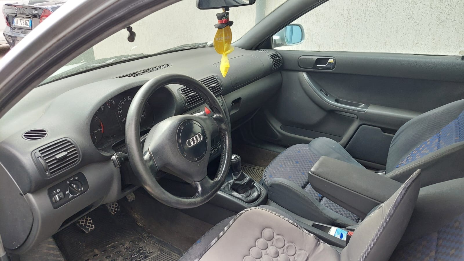 audi a3 benzin - 4