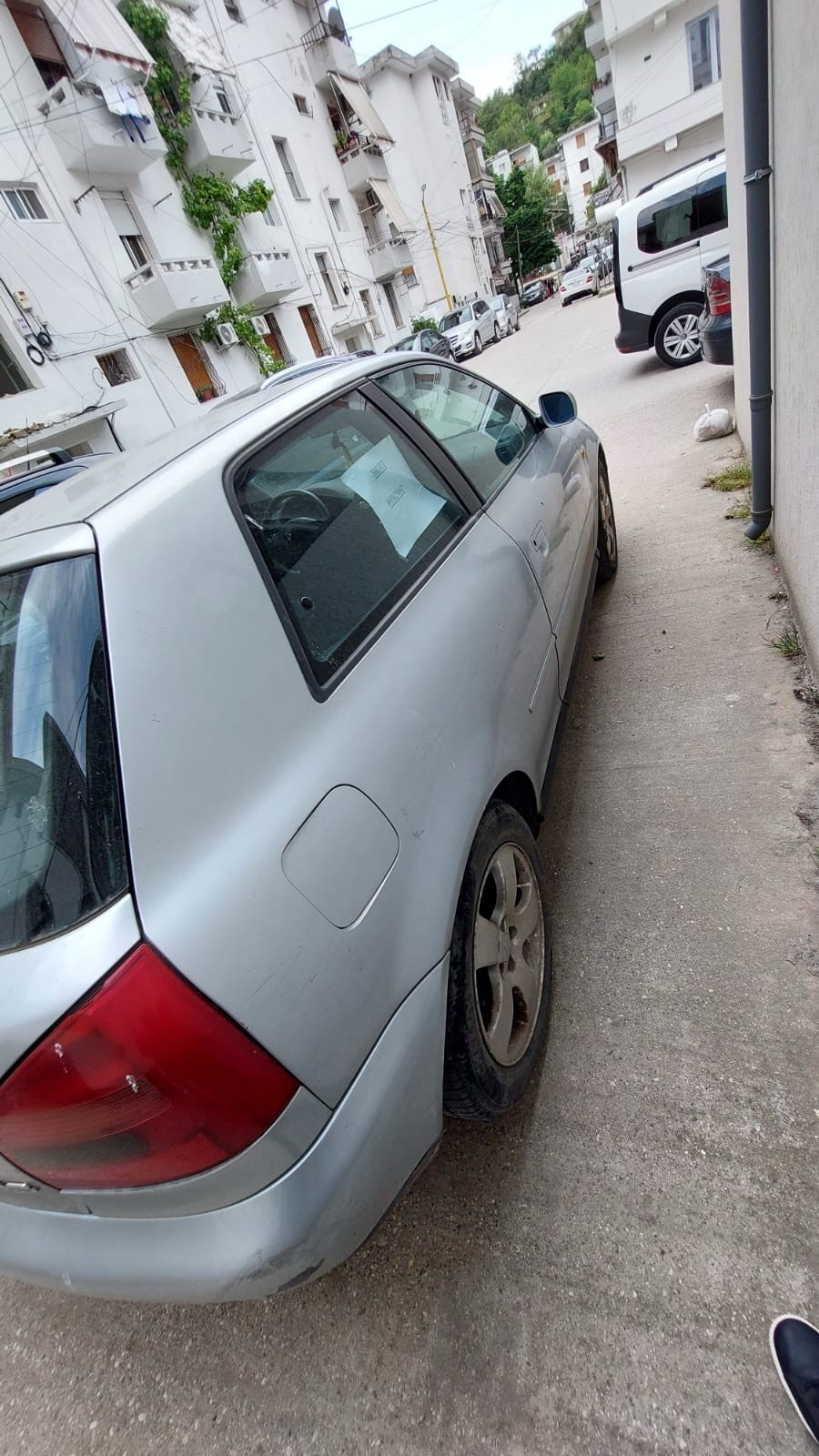 audi a3 benzin - 1