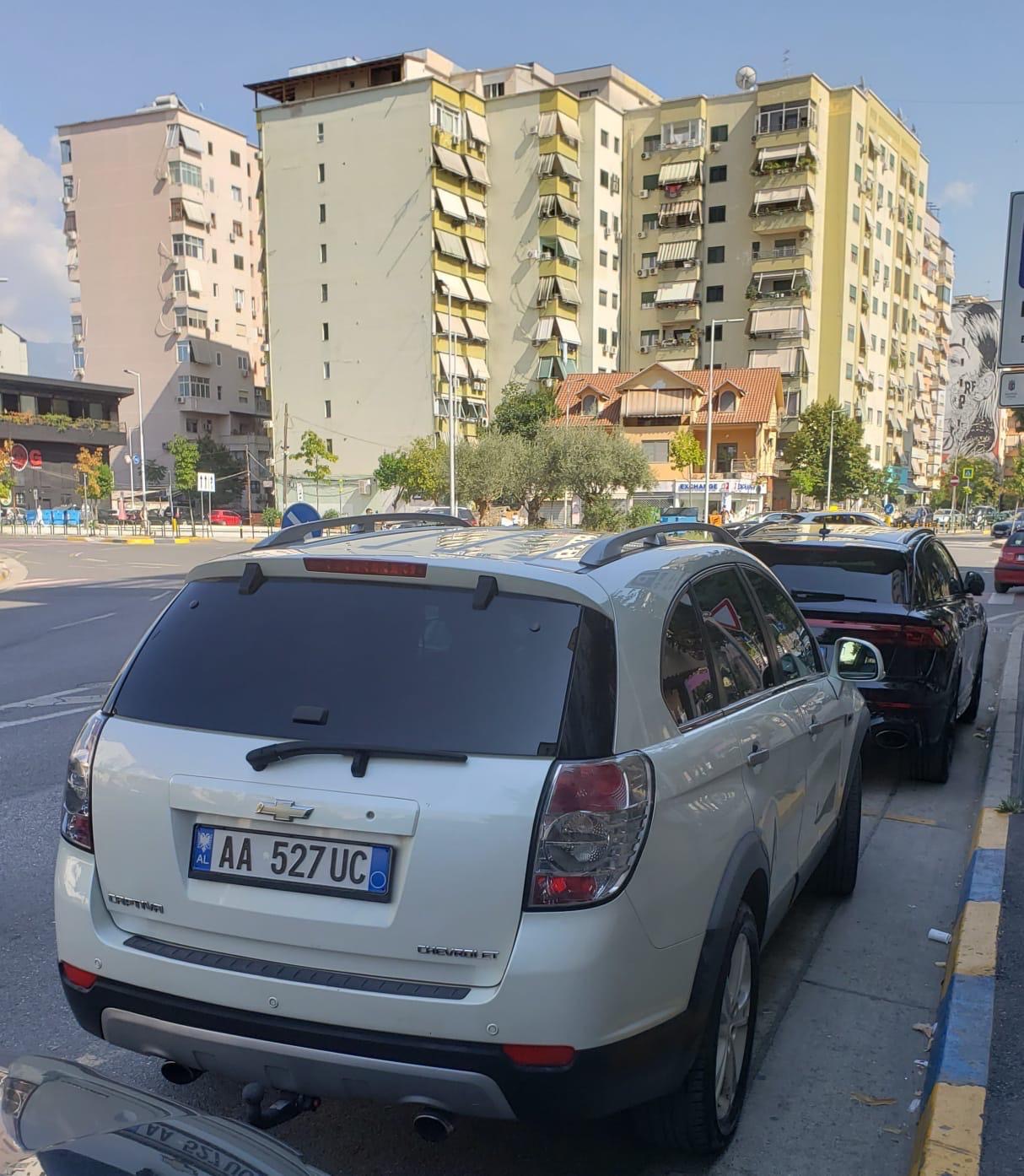 Shitet Chevrolet Captiva (2012) - 3