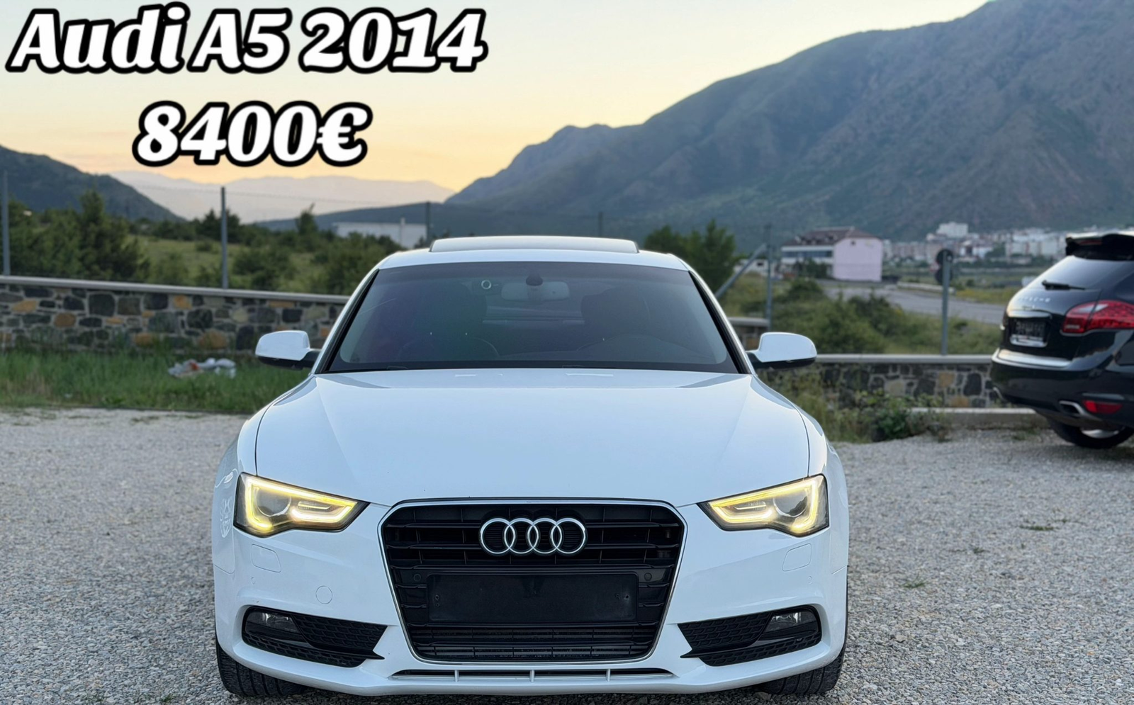 Audi A5 2014 quattro sportback - 5