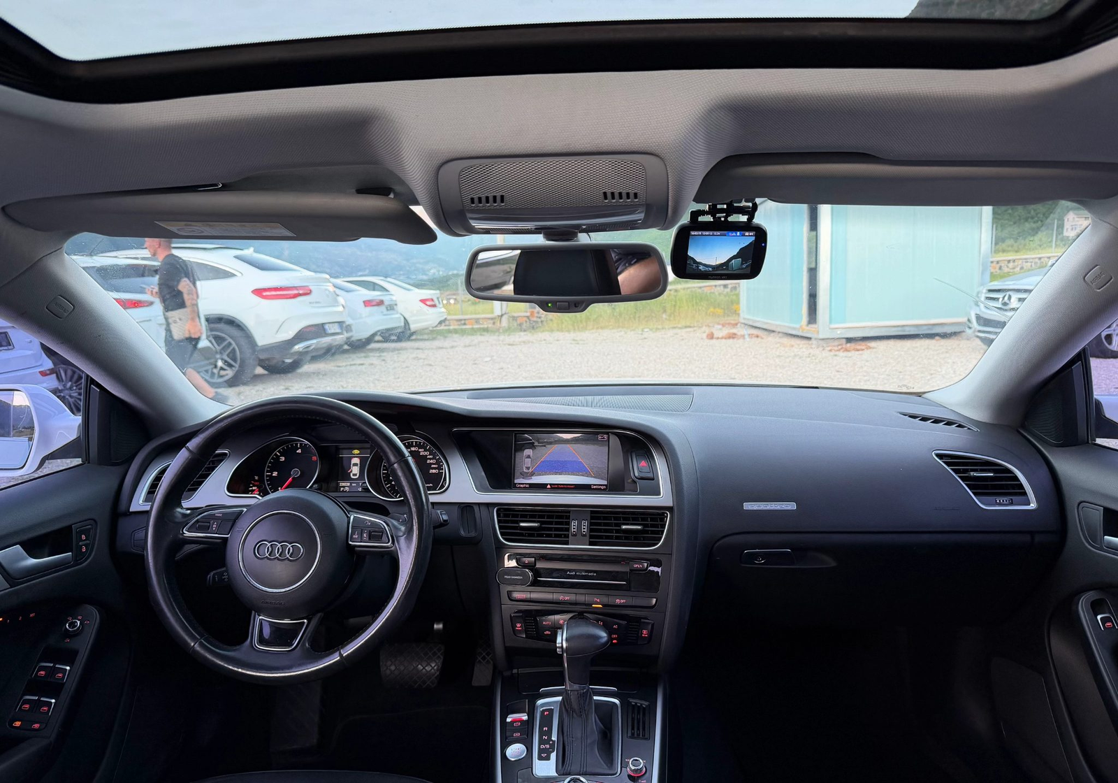 Audi A5 2014 quattro sportback - 1