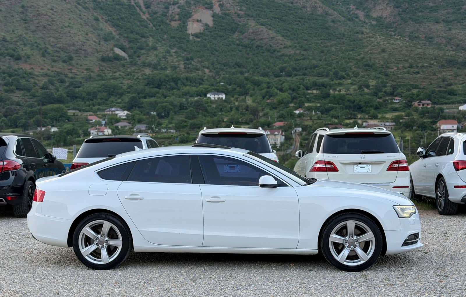 Audi A5 2014 quattro sportback - 3