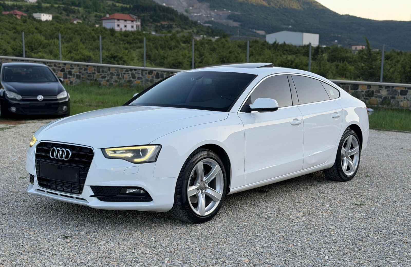 Audi A5 2014 quattro sportback - 4