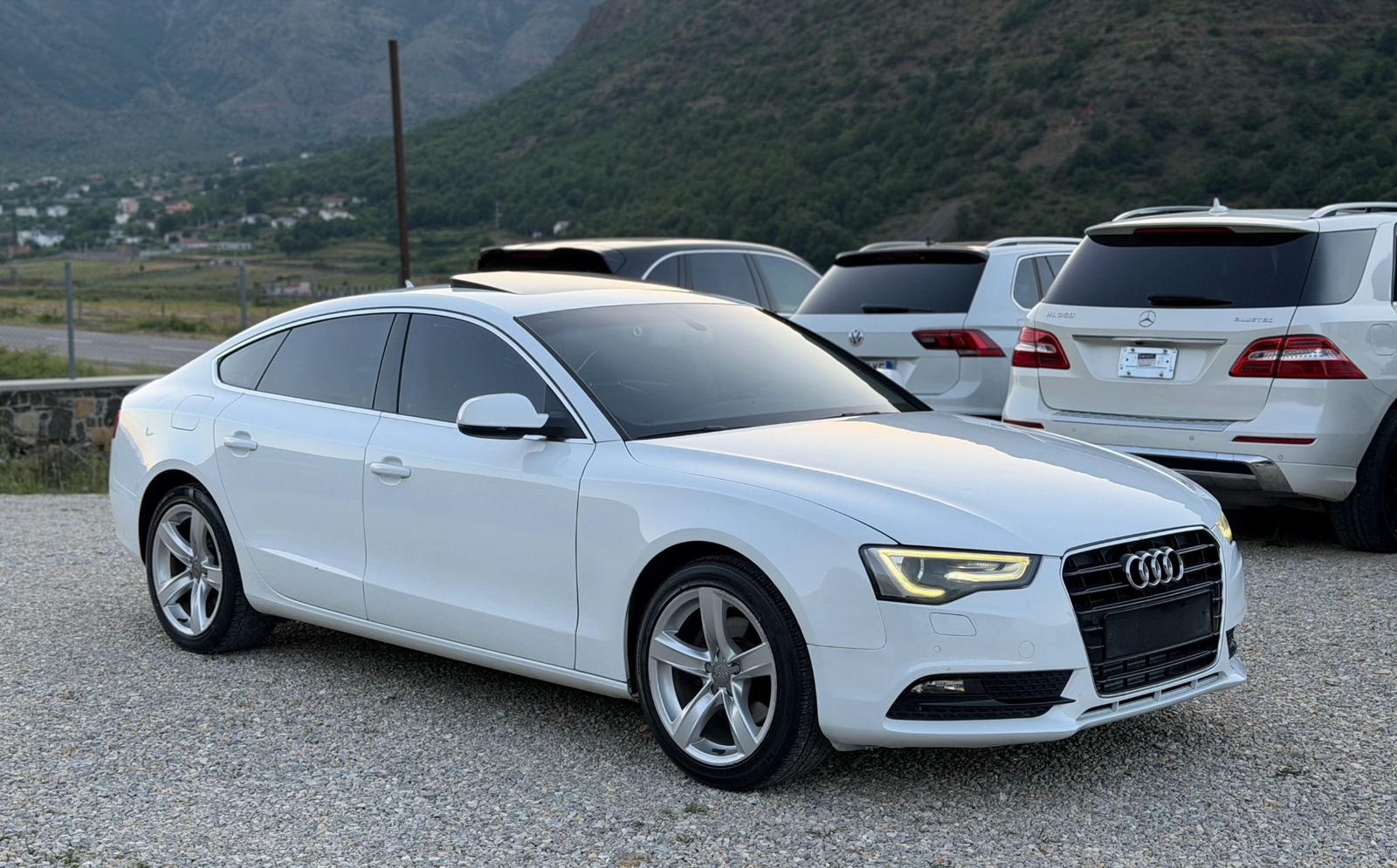 Audi A5 2014 quattro sportback - 7