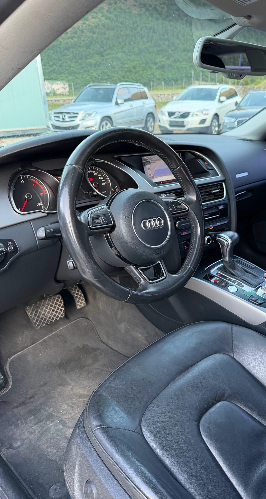 Audi A5 2014 quattro sportback - 2