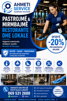 Pastrime profesionale - 1