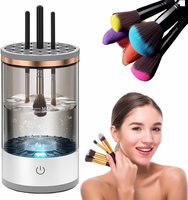 Electric makeup brush cleaner - 1