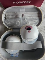 Pompe gjiri Momcozy M5 (Double Wearable) - 3
