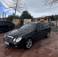 Mercedes w211 200 Kompressor - 2