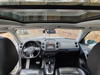 Tiguan R Line Sport 2.0 Benzine Gaz Panoramik - 7
