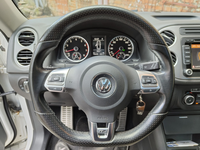 Tiguan R Line Sport 2.0 Benzine Gaz Panoramik - 6
