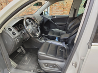 Tiguan R Line Sport 2.0 Benzine Gaz Panoramik - 10