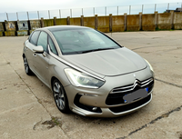 Citroen DS5 2.0 Nafte / Hibrid Panoramik - 1