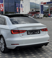 Audi a3 s-line 2015 2.0 tfsi benzin gaz - 5