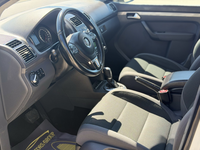 VOLKSWAGEN TOURAN 2.0 DIESEL. AUTOMATIKE 2013 - 7