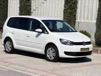 VOLKSWAGEN TOURAN 2.0 DIESEL. AUTOMATIKE 2013 - 2