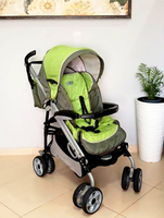 🌿 SUPER OFERTË – Karrocë bebe Kiddo 3 në 1 🌿 - 1