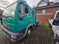 🚛 MAN 2004 – KIPER  📅 Viti: 2004 📍 169,000 km të kaluara ⚙️ Kiper – funksional dhe i gatshëm për - 6