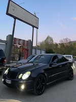 Mercedes Benz E220 Cdi - 1