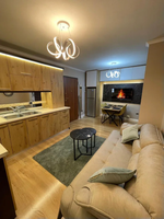 Apartament me qira – përballë Delijorgjit ! - 1