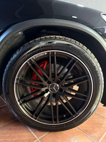 Merdes benz gls amg fabrike - 7