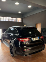 Merdes benz gls amg fabrike - 4