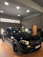 Merdes benz gls amg fabrike - 1