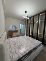 Apartament 1+1 me qira - Niku Construction, Komuna e Parisit - 5