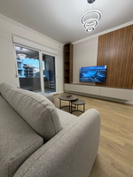 Apartament 1+1 me qira - Niku Construction, Komuna e Parisit - 1