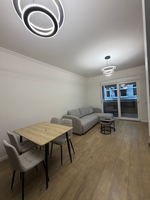 Apartament 1+1 me qira - Niku Construction, Komuna e Parisit - 3