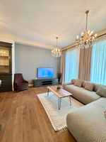 Jepet me qira apartament 2+1+Post Parkimi tek Ambasador 3!! - 2