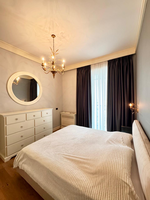 Jepet me qira apartament 2+1+Post Parkimi tek Ambasador 3!! - 4