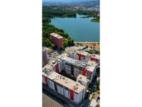 JEPET ME QIRA APARTAMENT 3+1+2+POST PARKIMI TEK KOMPLEKSI NOBIS, TIRANE - 3