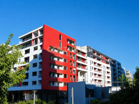 JEPET ME QIRA APARTAMENT 3+1+2+POST PARKIMI TEK KOMPLEKSI NOBIS, TIRANE - 1