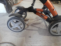 Shitet karrocë për bebe me 2 pjesë  Karrocë normale - 3