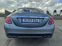Benz C Klas 220 D Bluetec Panoramik i pjesshem - 3
