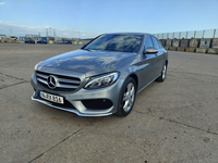 Benz C Klas 220 D Bluetec Panoramik i pjesshem - 1