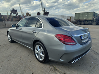 Benz C Klas 220 D Bluetec Panoramik i pjesshem - 4