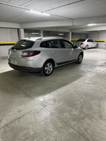 RENO MEGAN 1.5 NAFT VITI 2010 MANUAL SUPER EKONOMIKE.ME DOGAN TE PAGUAR.210 MI KM.3200€-VENDODHJA TI - 2
