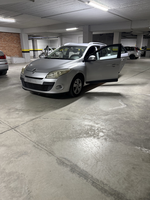 RENO MEGAN 1.5 NAFT VITI 2010 MANUAL SUPER EKONOMIKE.ME DOGAN TE PAGUAR.210 MI KM.3200€-VENDODHJA TI - 8
