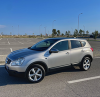 Shitet Nissan Qashqai - 2