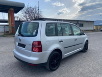 Touran 1,9 TDI - 7