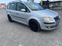 Touran 1,9 TDI - 3