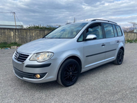 Touran 1,9 TDI - 2