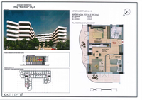 Apartament 2+1, 95 m² – Mei Residence, Qerret (A214) - 2