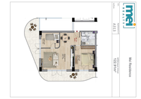 Apartament 2+1, 123 m² – Mei Residence, Qerret (A313) - 2