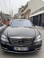 S-class 2010 - 1