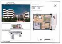 Apartament 1+1, 53 m² – Mei Residence, Qerret (A110) - 4