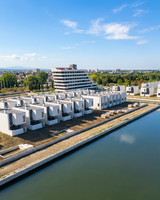 SHITET VILE ELITARE NE REZIDENCEN TURQUOISE MARINA, HAMALLAJ, GJIRI I LALZIT - 3